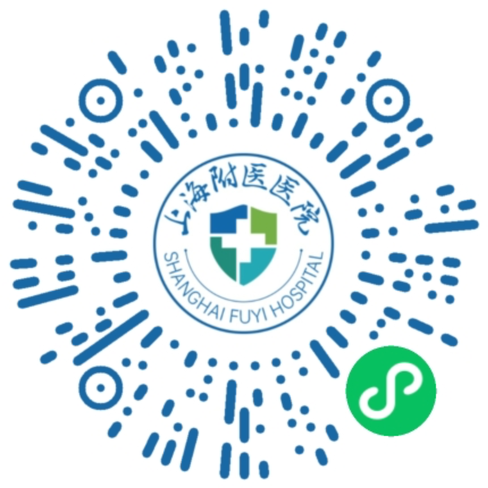 马威医生二维码